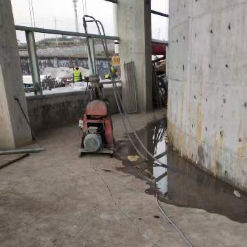 兴义地基下沉注浆加固